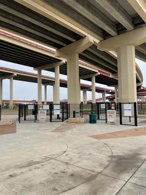 Bush Central Barkway