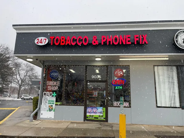 24/7 tobacco & phonefix