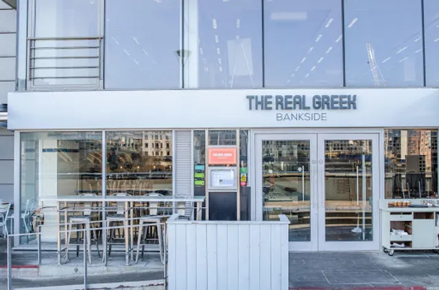 The Real Greek | Bankside