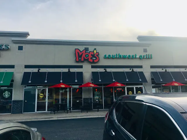 Moe's Southwest Grill