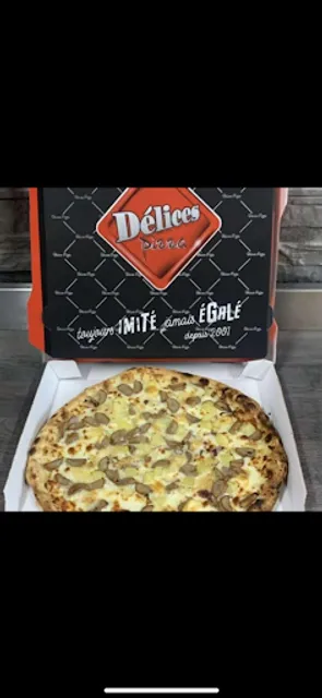 Delices Pizza