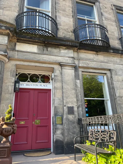 Six Brunton Place Guest House