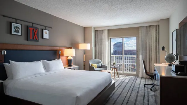 Renaissance Dallas Richardson Hotel