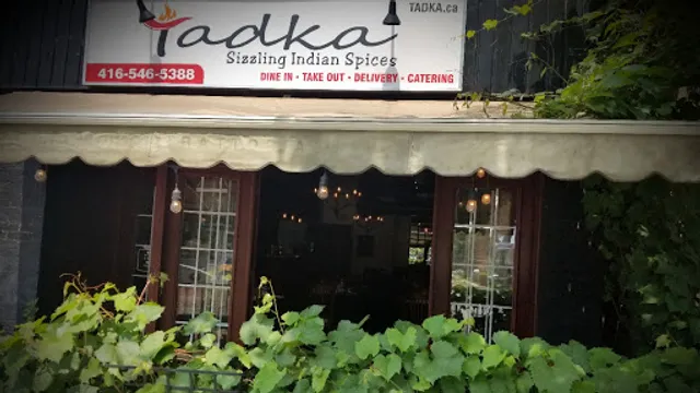 Tadka - Sizzling Indian Spices
