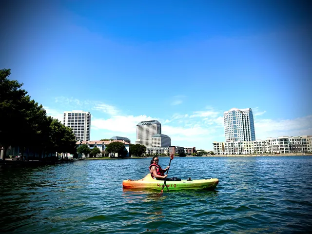 Stand Up Paddle North Texas