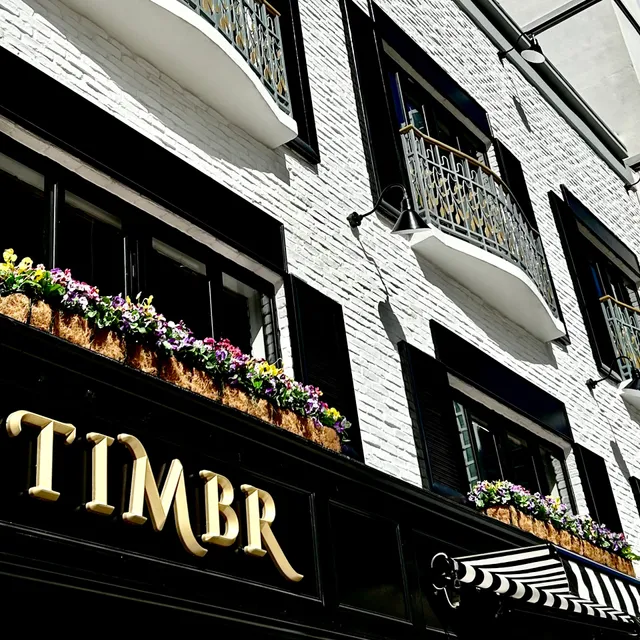 TIMBR Restaurant & Lounge