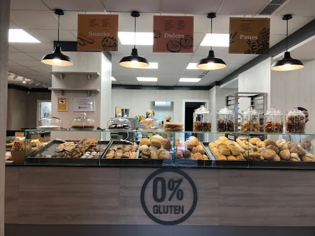 0% Gluten - Krümcoffee | Panadería y Pastelería Sin Gluten Jerez de la Frontera