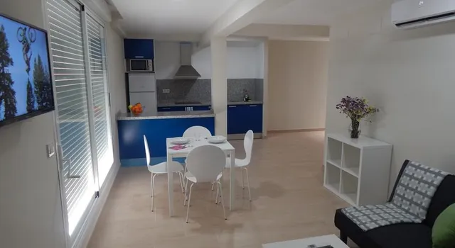 Apartaments La Rosita