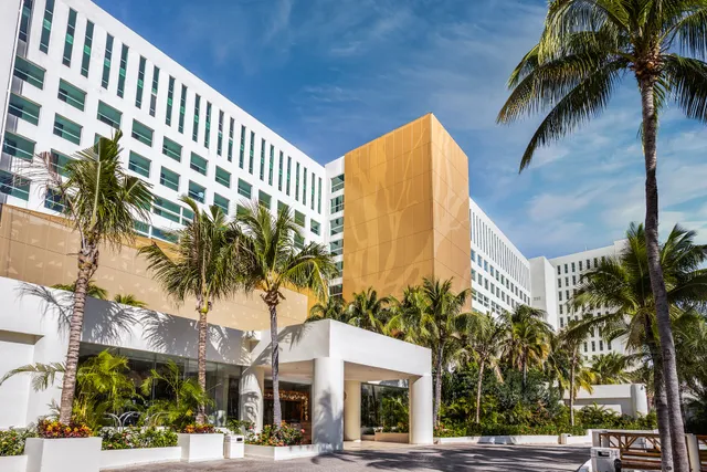 Dreams Sands Cancun Resort & Spa