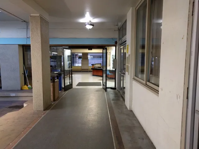 YMCA of Honolulu - Nuuanu Branch