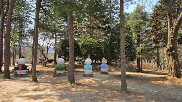 Nami Island Tourist Information