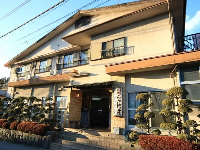 Enzan Onsen Kouchisou