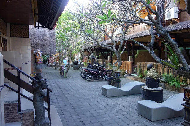 Kerti Beach Bungalow