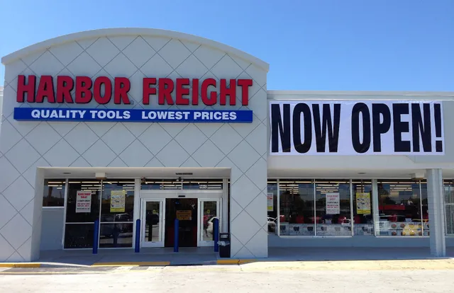 Harbor Freight