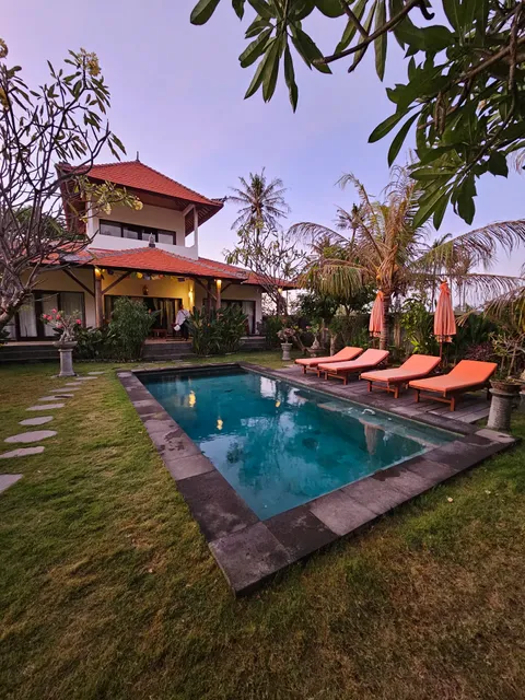 Villa Gayatri Hidden Oasis