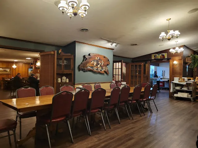 Smith House Restaurant