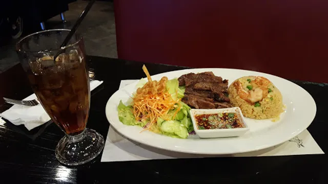 Jasmine Thai Noodle & BBQ