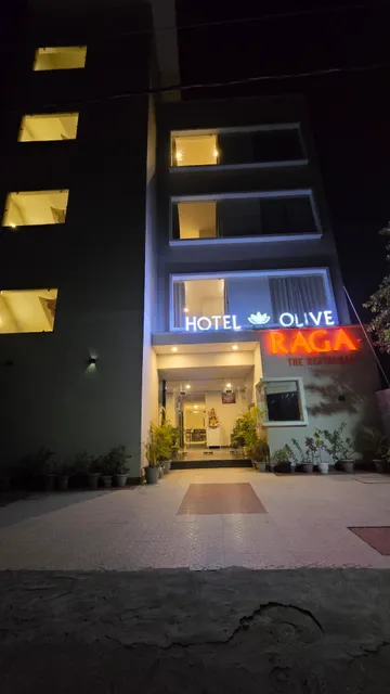 Hotel olive haridwar by SITARA GROUP