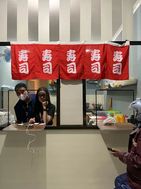 Balista Sushi & Tea - Ujung Berung