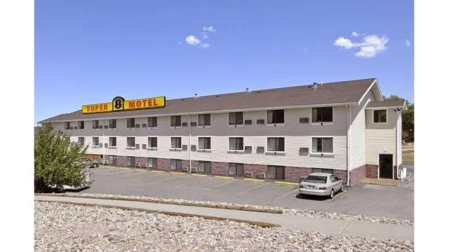 Super 8 by Wyndham Rapid City Rushmore Rd