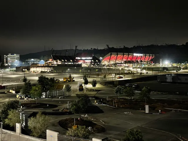 SDSU Mission Valley Campus
