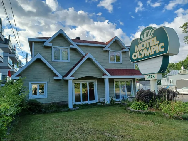 Motel Olympic