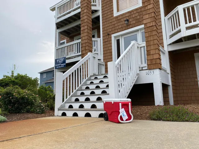 Corolla Ice Delivery