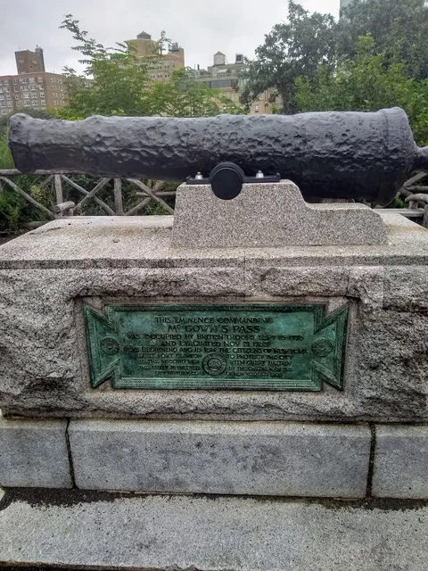 McGowan's Pass Redoubt