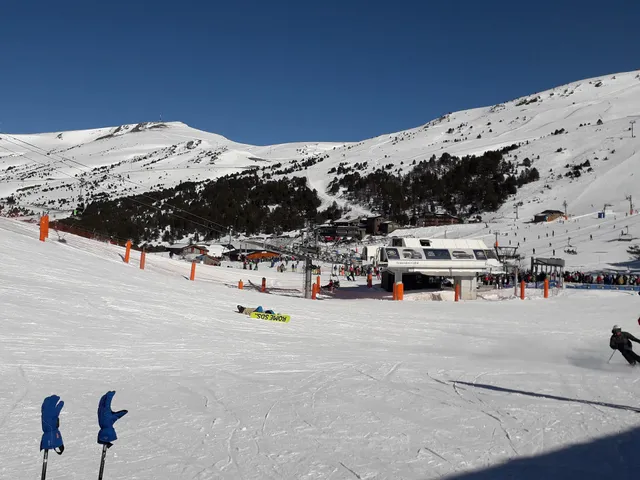 TSD4 Cubil (Telecadira)