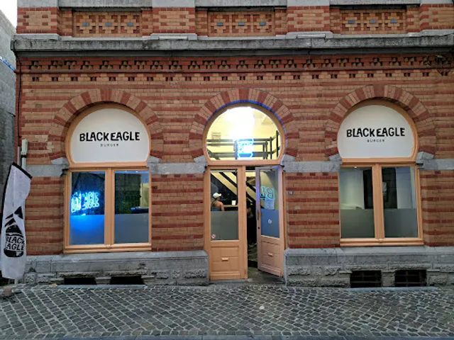 Black Eagle Burger