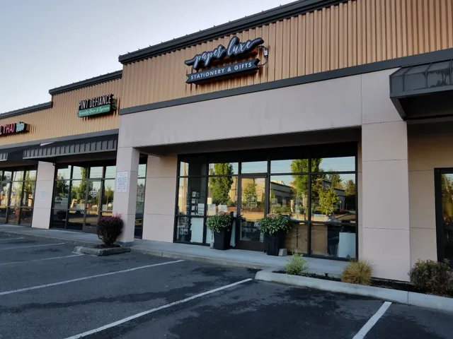 Paper Luxe Cards + Gifts