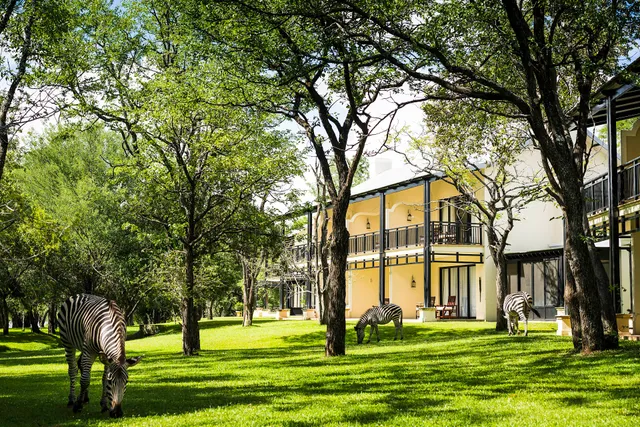 Royal Livingstone Victoria Falls Zambia Hotel by Anantara