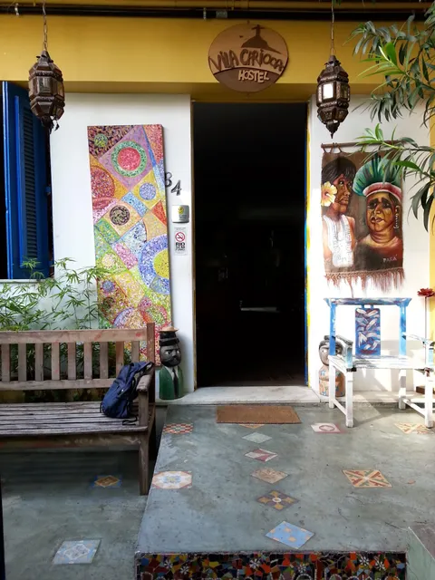 Vila Carioca Hostel