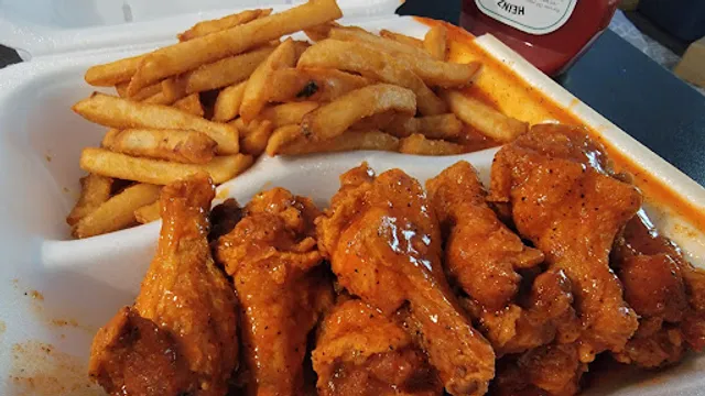 Kims’s Burger & Wing (Wings&Tings)