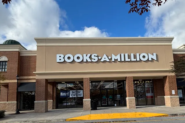 Books-A-Million