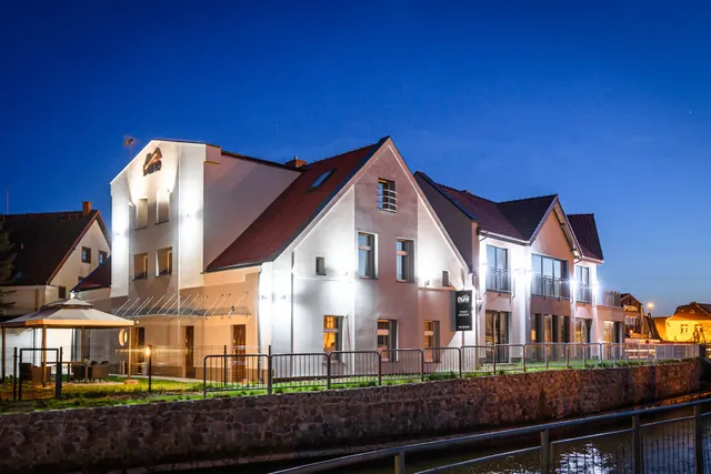 Pokoje, Noclegi, Apartamenty Dune Resort Łeba Pokoje nad morzem