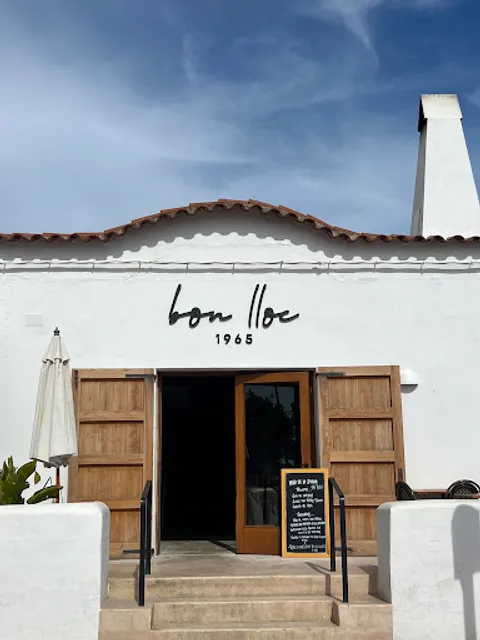 Bon Lloc Ibiza 1965