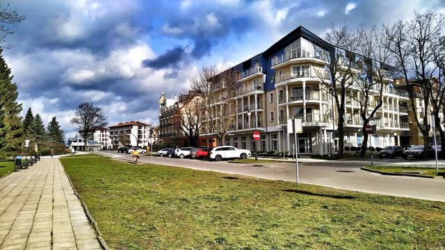 Apartament Przy Promenadzie