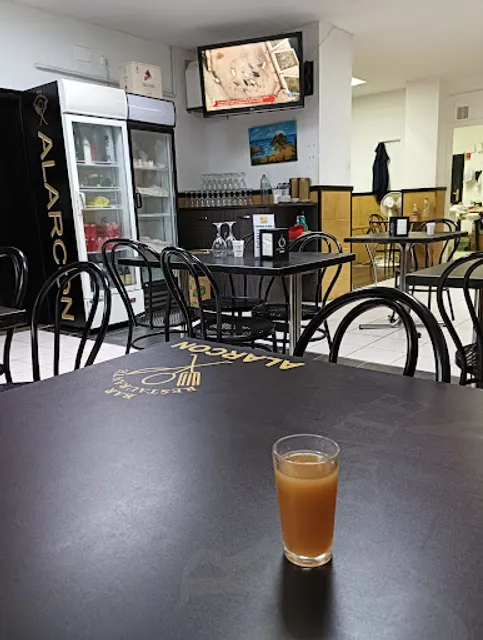 Bar Restaurant Alarcón