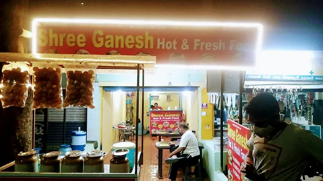 Shree ganesh hot and fresh food