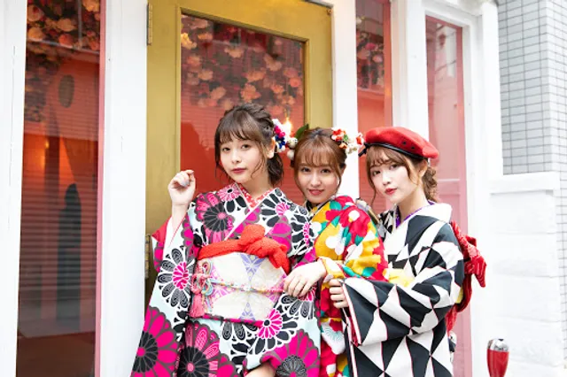 浅草着物レンタル令和服