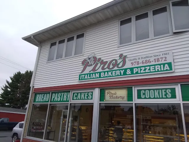 Piro’s Bakery
