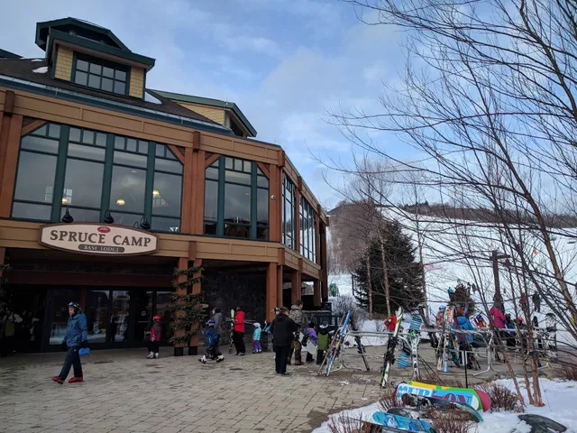 Mountainside Resort at Stowe