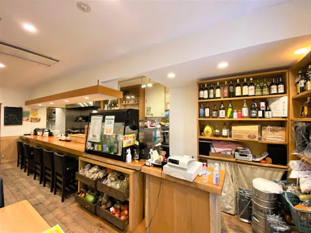 Nunome no sato Organic Restaurant