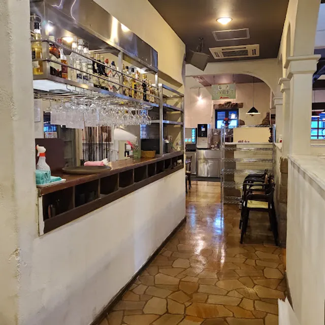 Naporinoshokutaku Oyamaten