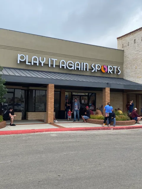 Play It Again Sports
