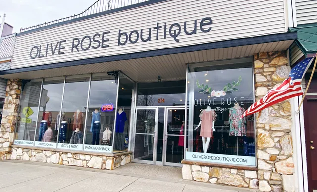 Olive Rose Boutique