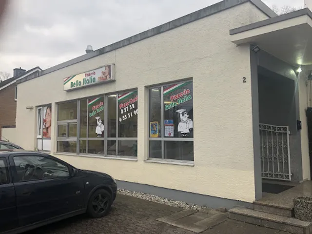 Pizzeria Bella Italia Löhne