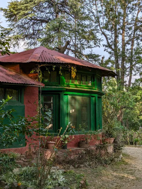 The Retreat, Bhimtal