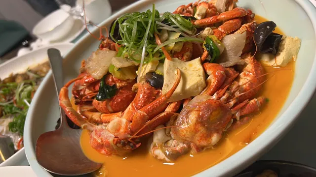 Lao Dalian Huainian Seafood Zhengbao